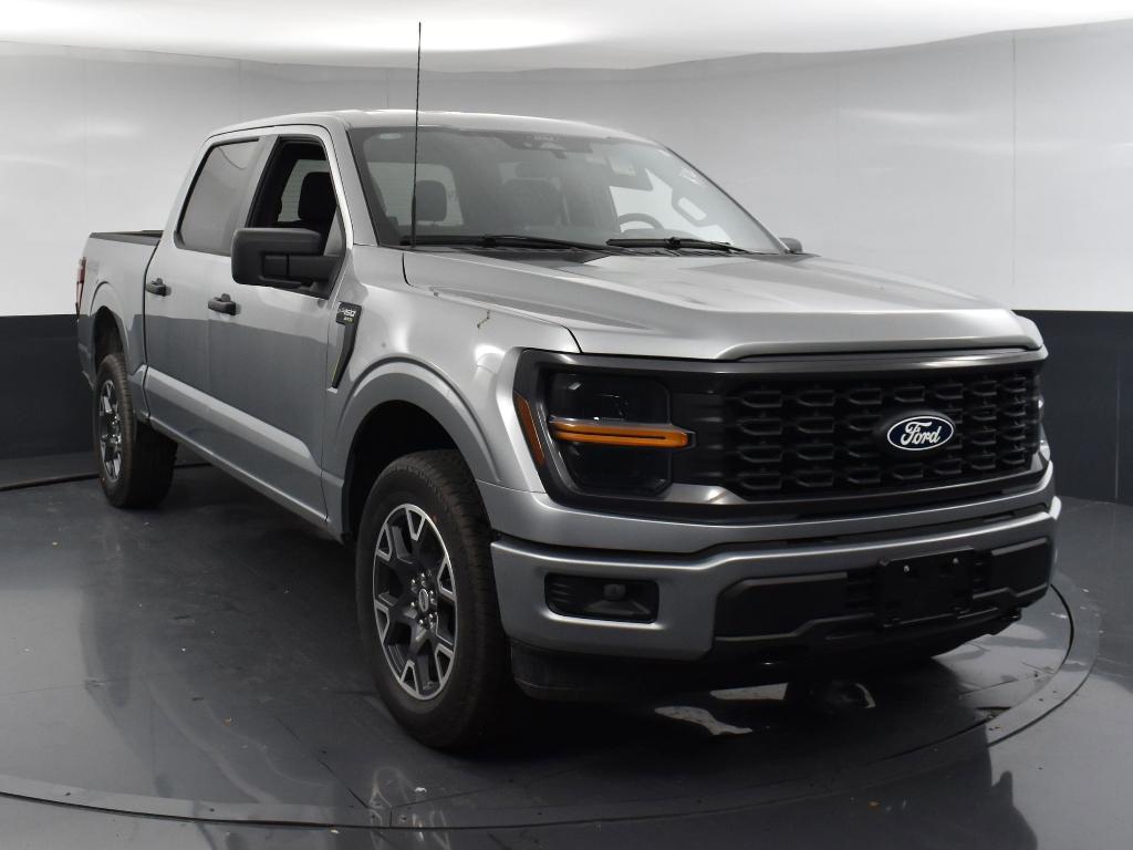 new 2024 Ford F-150 car, priced at $45,475