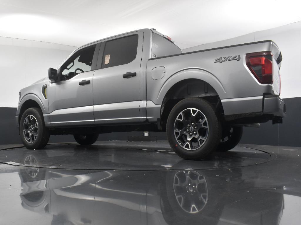 new 2024 Ford F-150 car, priced at $45,475