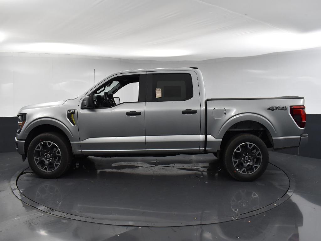 new 2024 Ford F-150 car, priced at $45,475