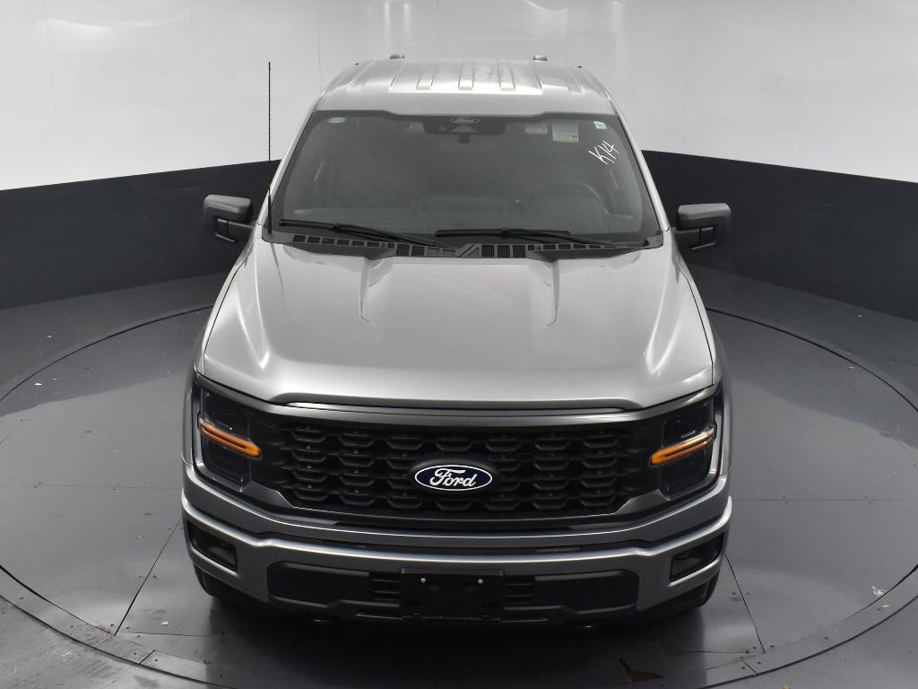 new 2024 Ford F-150 car, priced at $45,475