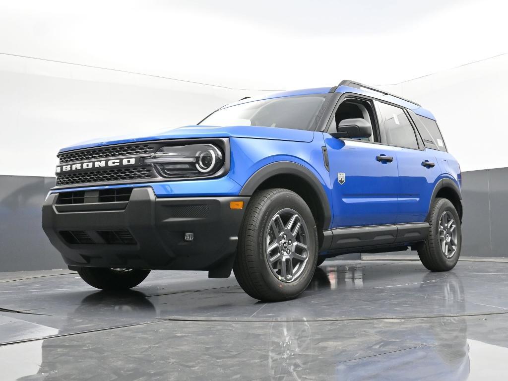 new 2025 Ford Bronco Sport car, priced at $27,380