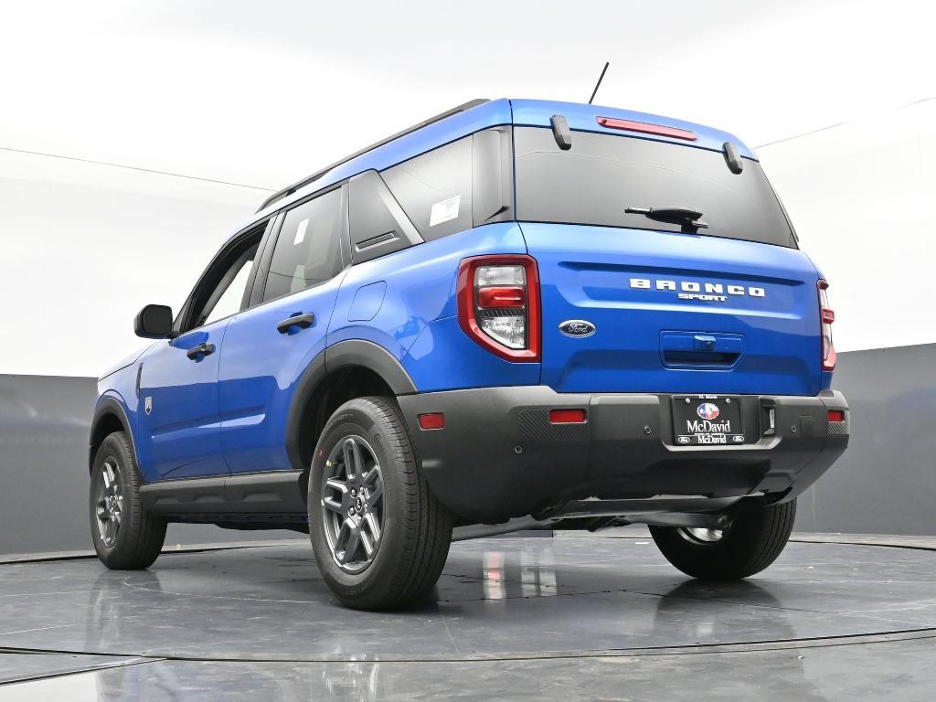 new 2025 Ford Bronco Sport car, priced at $27,380