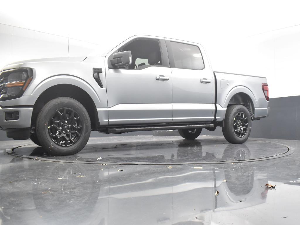 new 2025 Ford F-150 car, priced at $57,645