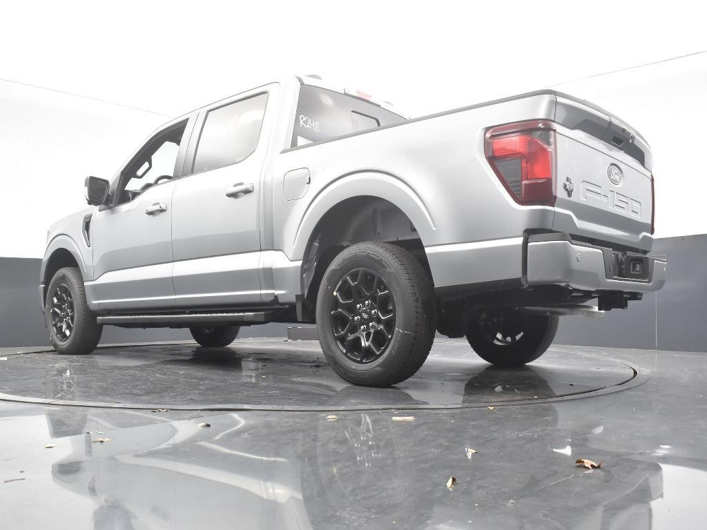 new 2025 Ford F-150 car, priced at $57,645