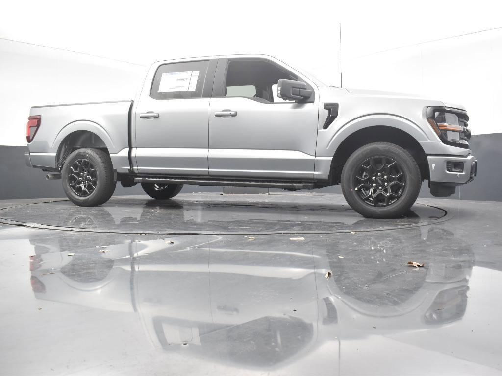 new 2025 Ford F-150 car, priced at $57,645