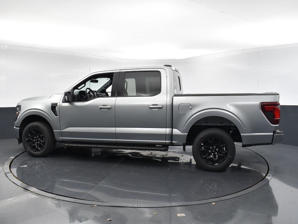 new 2025 Ford F-150 car, priced at $57,645