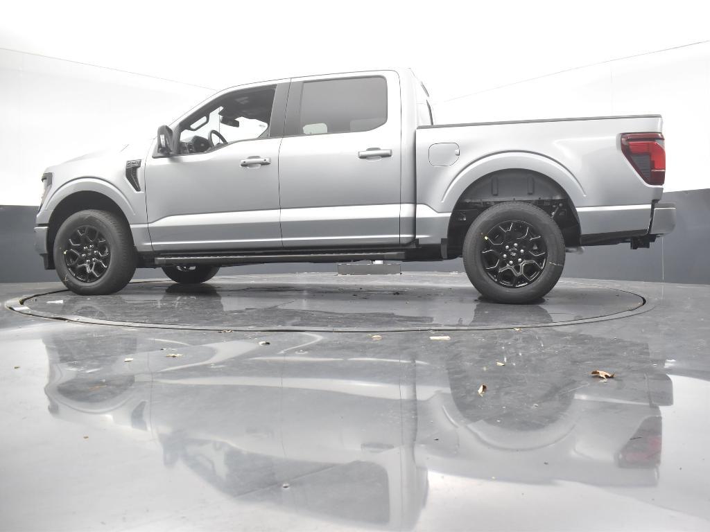 new 2025 Ford F-150 car, priced at $57,645