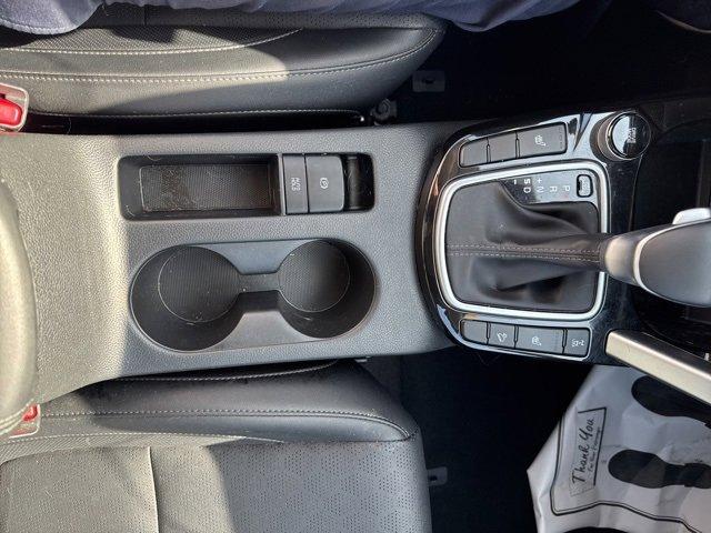 used 2023 Kia Seltos car, priced at $25,994