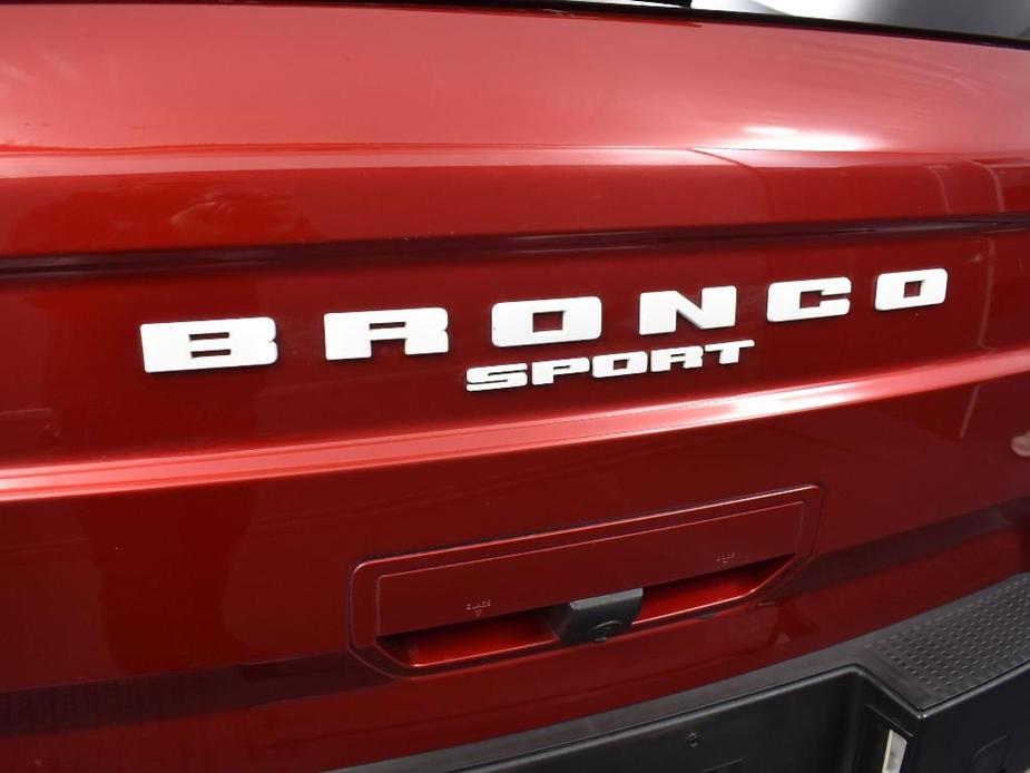 used 2021 Ford Bronco Sport car, priced at $22,994