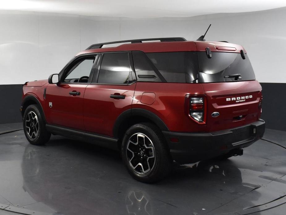 used 2021 Ford Bronco Sport car, priced at $22,994