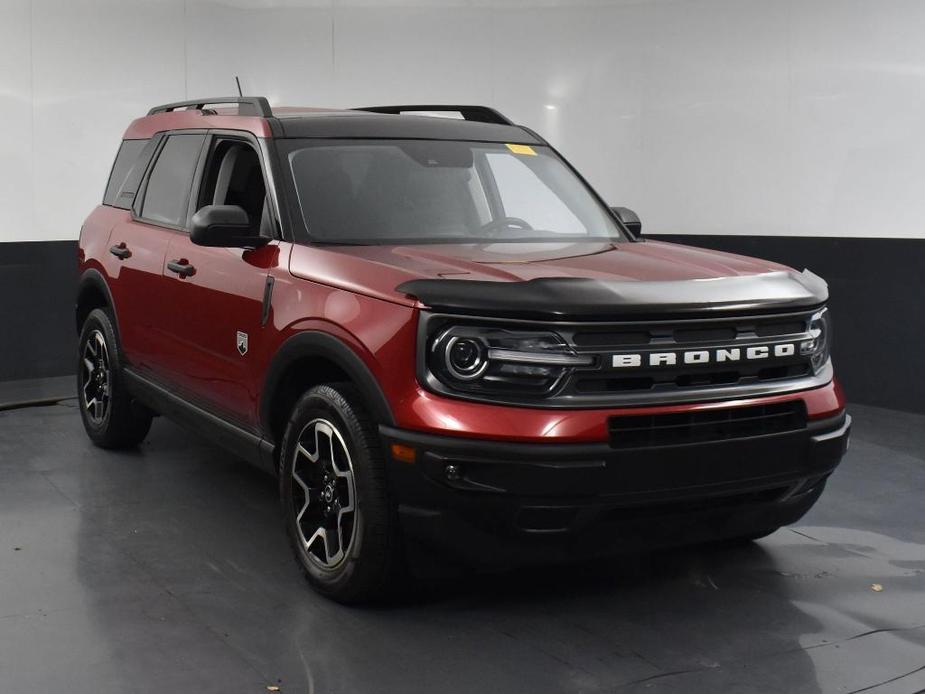 used 2021 Ford Bronco Sport car, priced at $22,994