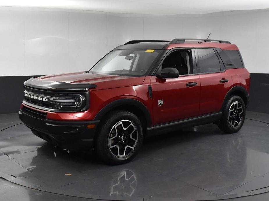 used 2021 Ford Bronco Sport car, priced at $22,994