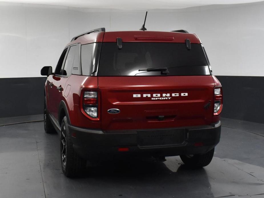 used 2021 Ford Bronco Sport car, priced at $22,994