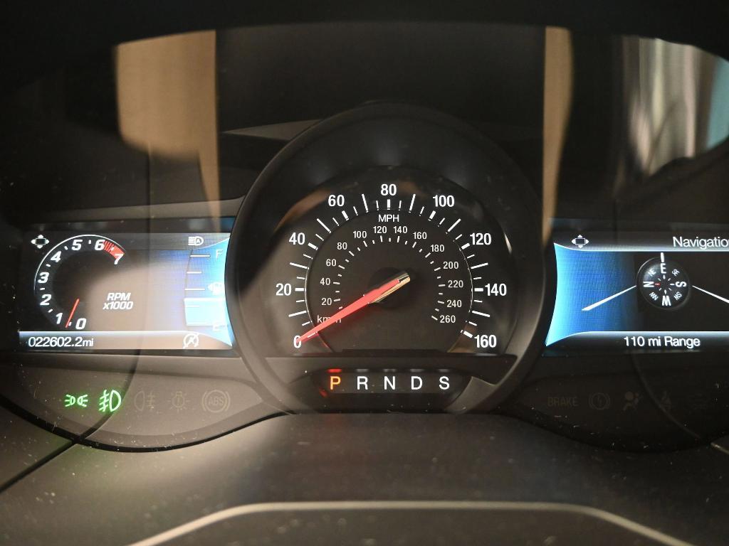 used 2022 Ford Edge car, priced at $32,994