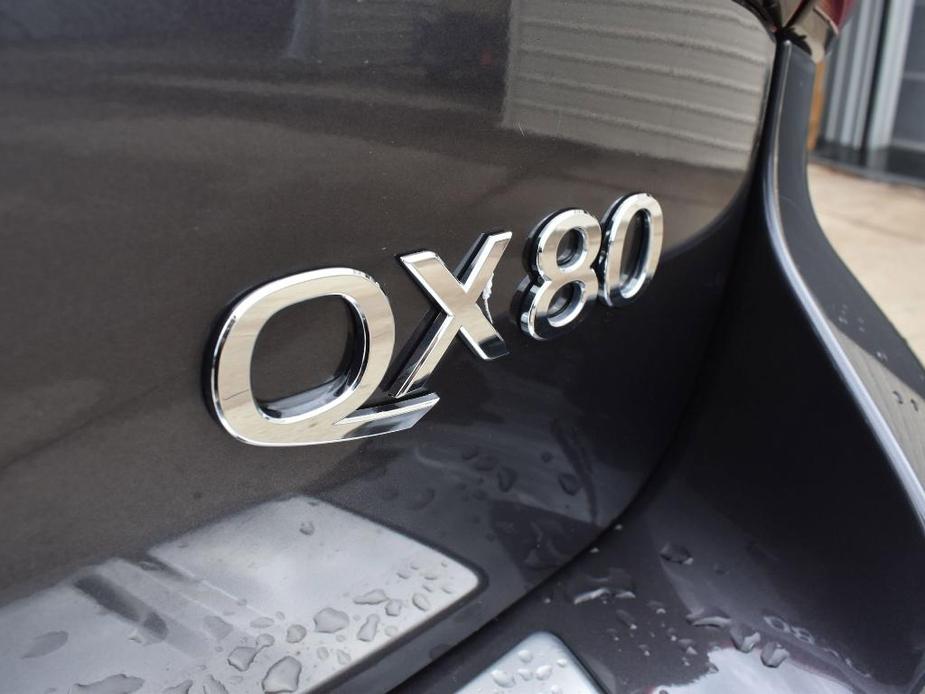 used 2023 INFINITI QX80 car, priced at $54,994