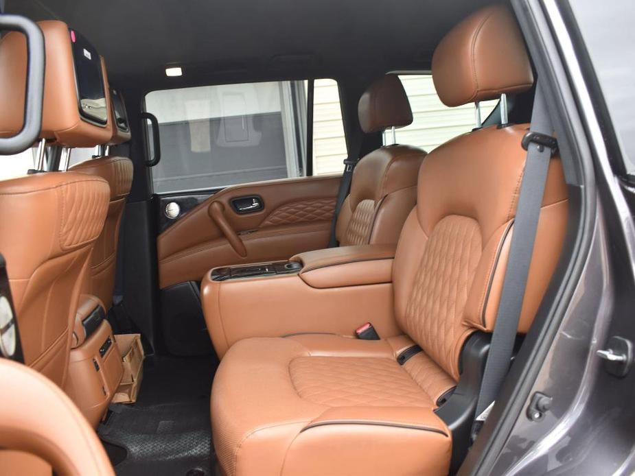 used 2023 INFINITI QX80 car, priced at $54,994