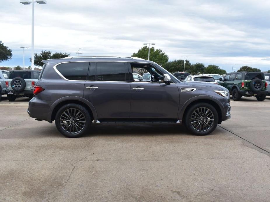 used 2023 INFINITI QX80 car, priced at $54,994