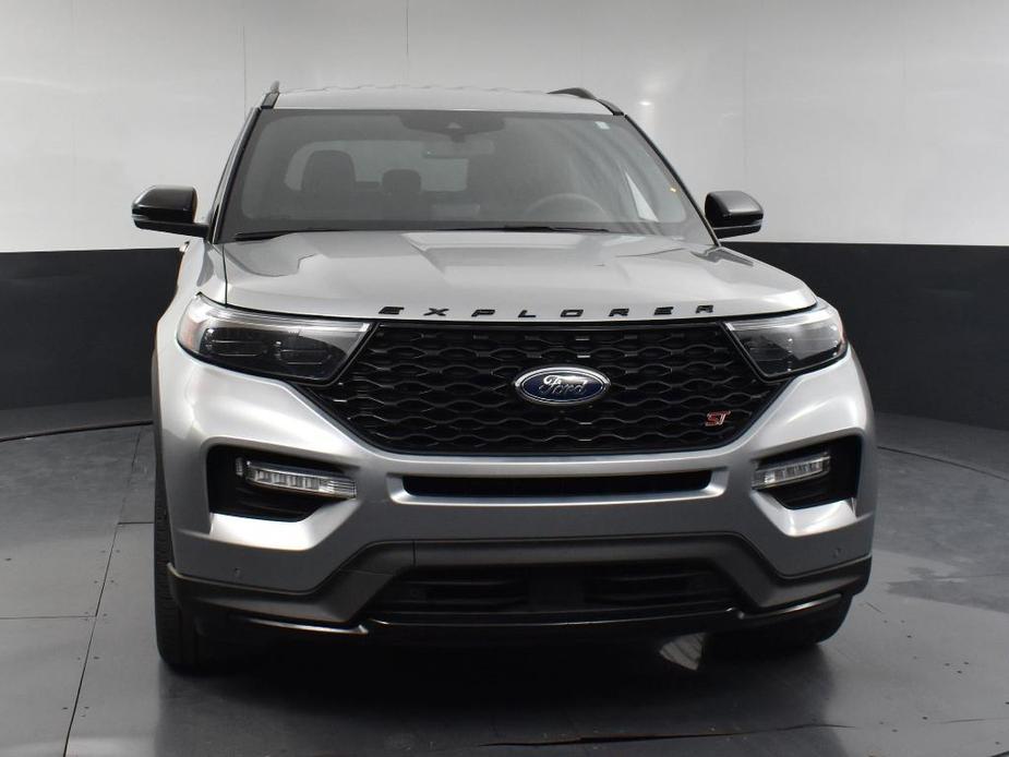 used 2021 Ford Explorer car, priced at $36,683