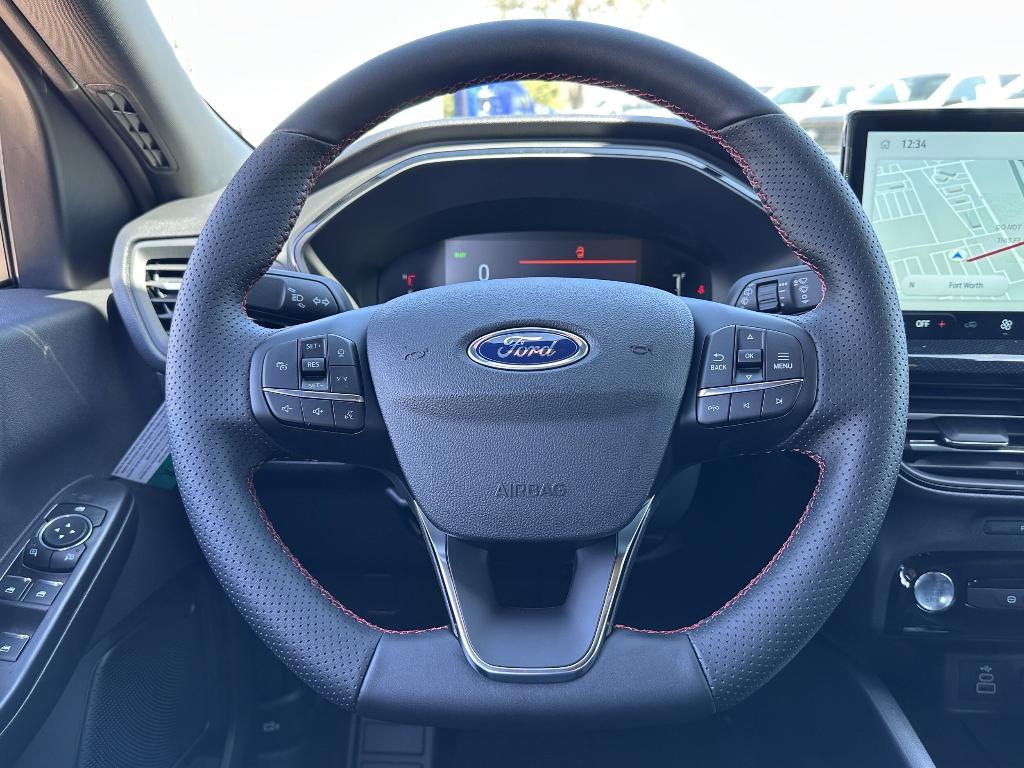new 2025 Ford Escape car, priced at $33,220