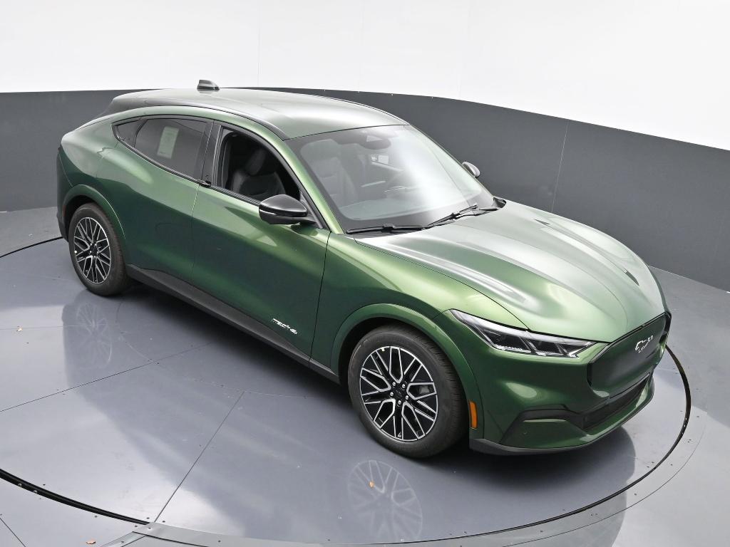 new 2025 Ford Mustang Mach-E car, priced at $47,168