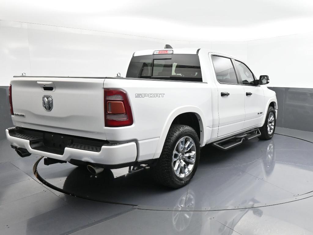 used 2020 Ram 1500 car, priced at $25,994