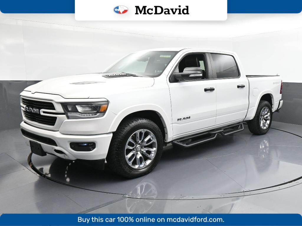 used 2020 Ram 1500 car, priced at $25,994