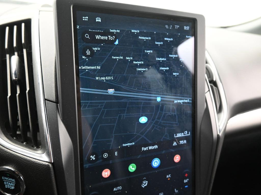 used 2023 Ford Edge car, priced at $36,994