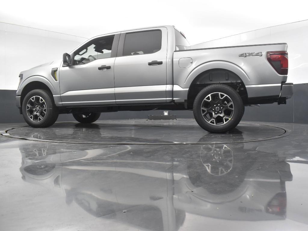 new 2025 Ford F-150 car, priced at $54,320