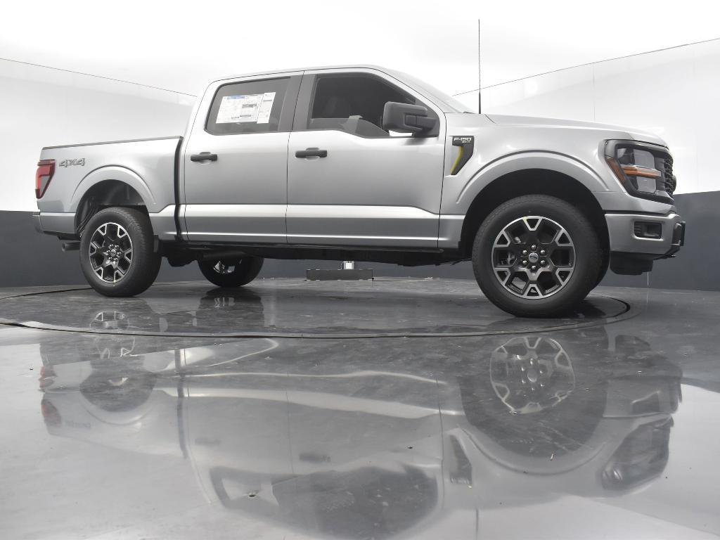 new 2025 Ford F-150 car, priced at $54,320