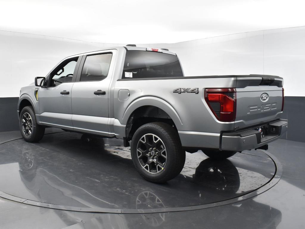 new 2025 Ford F-150 car, priced at $54,320