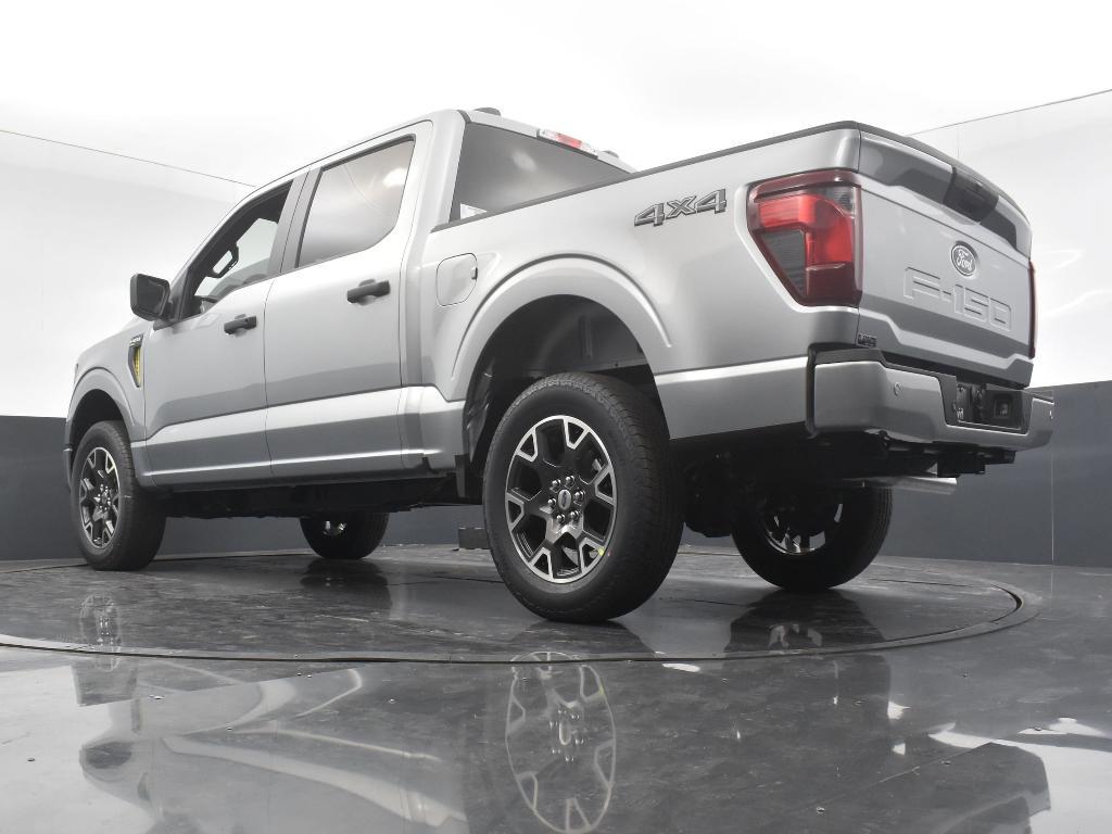 new 2025 Ford F-150 car, priced at $54,320