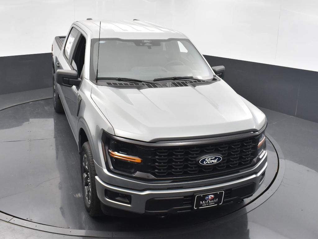 new 2025 Ford F-150 car, priced at $54,320