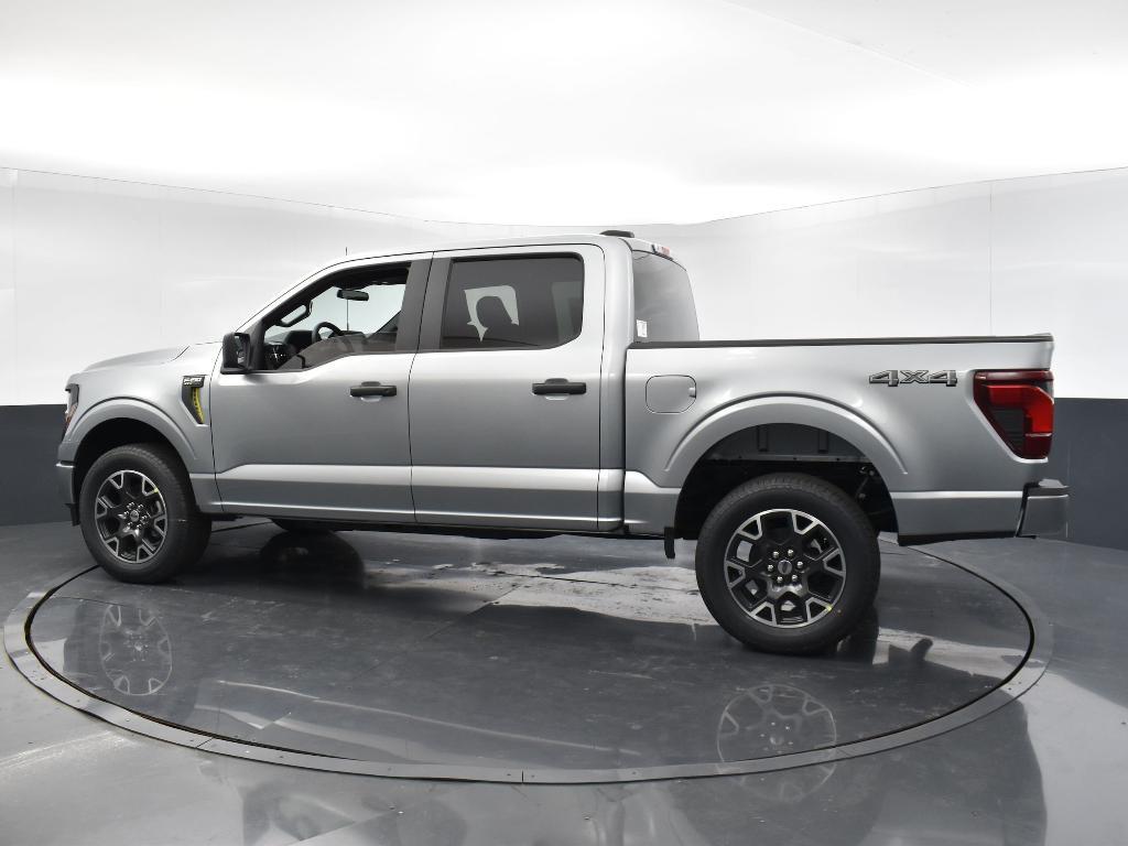 new 2025 Ford F-150 car, priced at $54,320