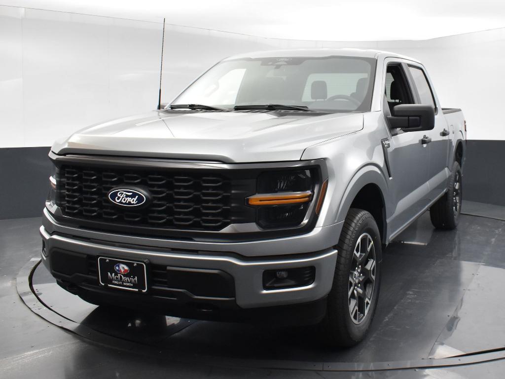 new 2025 Ford F-150 car, priced at $54,320