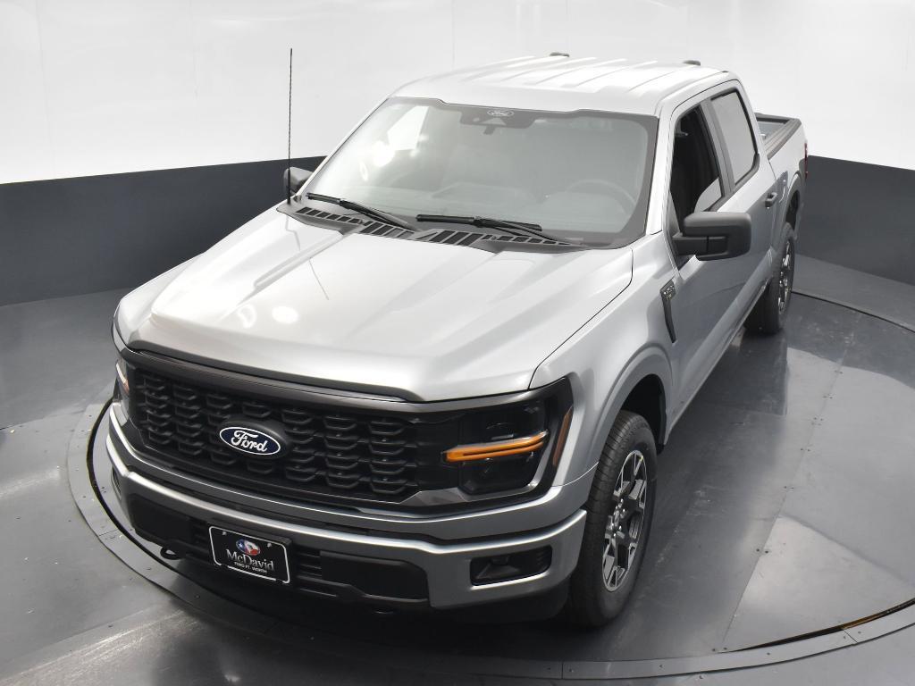 new 2025 Ford F-150 car, priced at $54,320