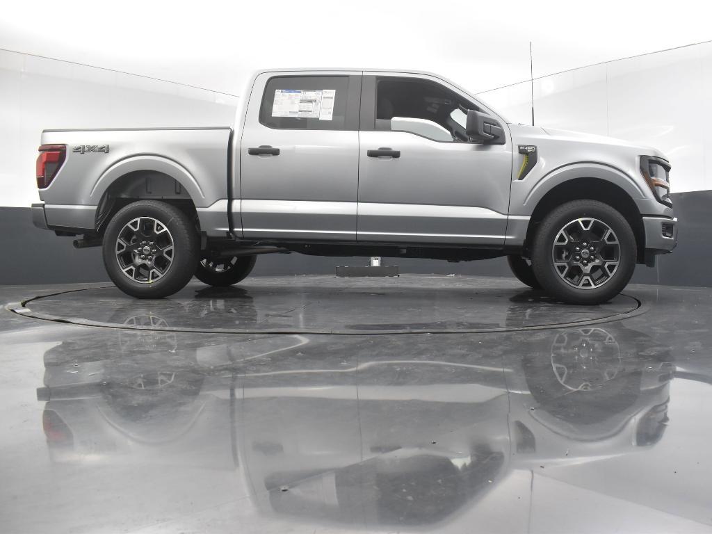 new 2025 Ford F-150 car, priced at $54,320