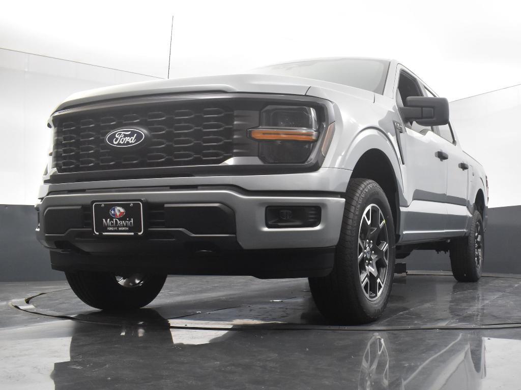 new 2025 Ford F-150 car, priced at $54,320