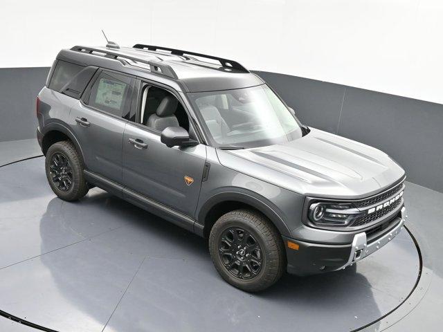 new 2025 Ford Bronco Sport car, priced at $38,105