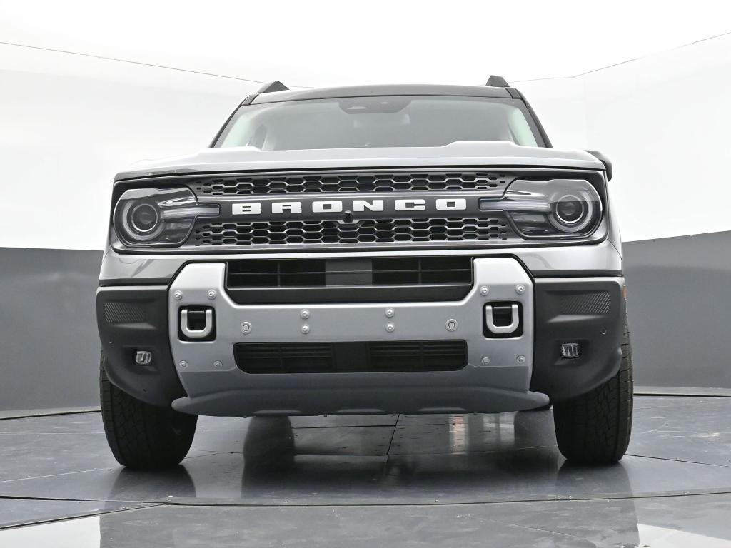new 2025 Ford Bronco Sport car, priced at $37,105