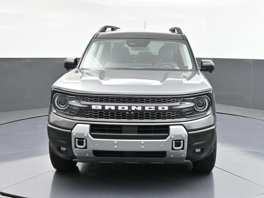 new 2025 Ford Bronco Sport car, priced at $37,105