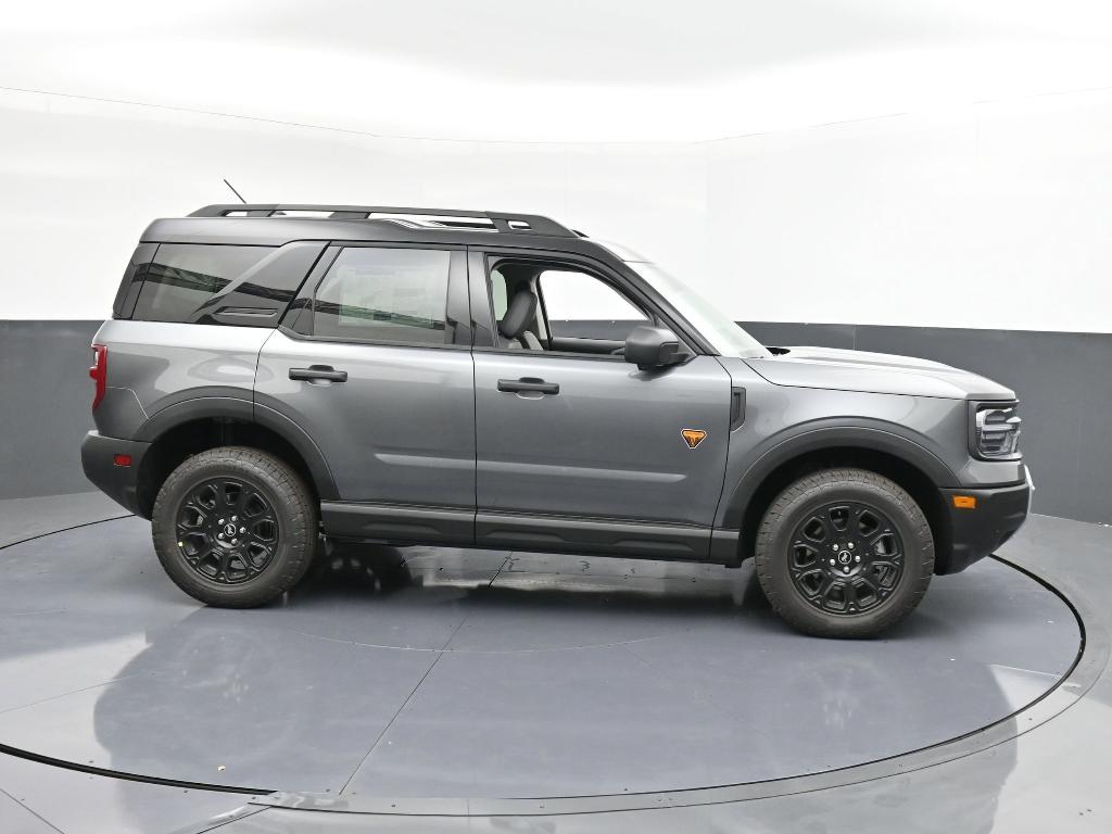 new 2025 Ford Bronco Sport car, priced at $37,105