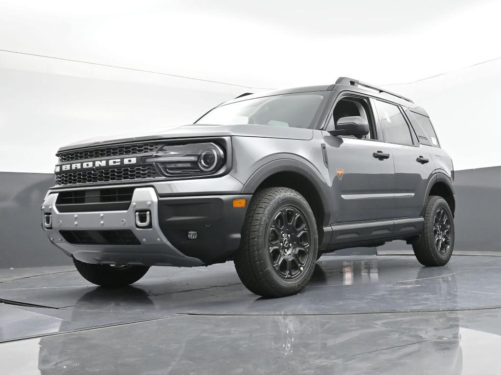 new 2025 Ford Bronco Sport car, priced at $37,105