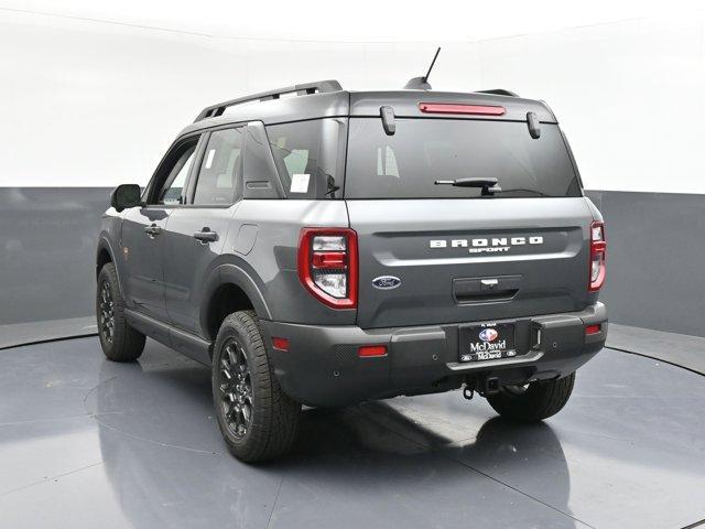 new 2025 Ford Bronco Sport car, priced at $38,105