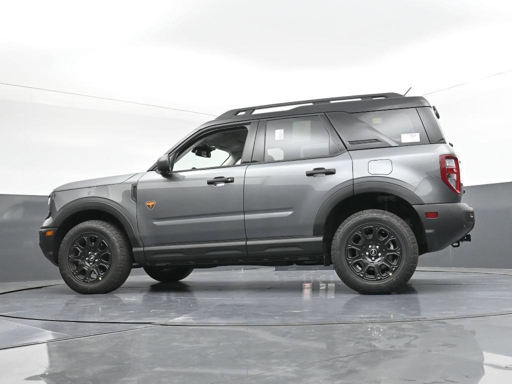 new 2025 Ford Bronco Sport car, priced at $37,105