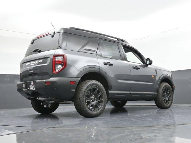 new 2025 Ford Bronco Sport car, priced at $38,105