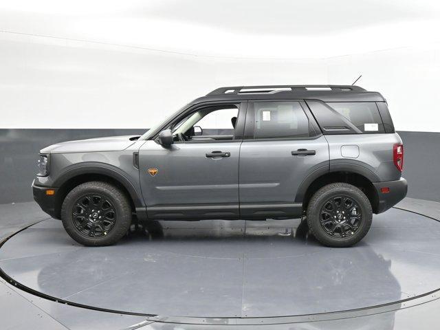 new 2025 Ford Bronco Sport car, priced at $38,105