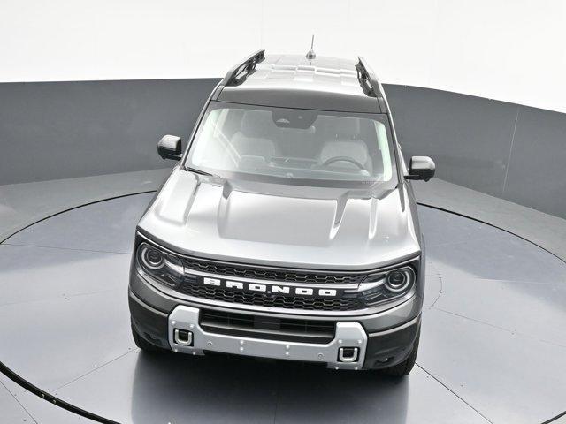 new 2025 Ford Bronco Sport car, priced at $38,105