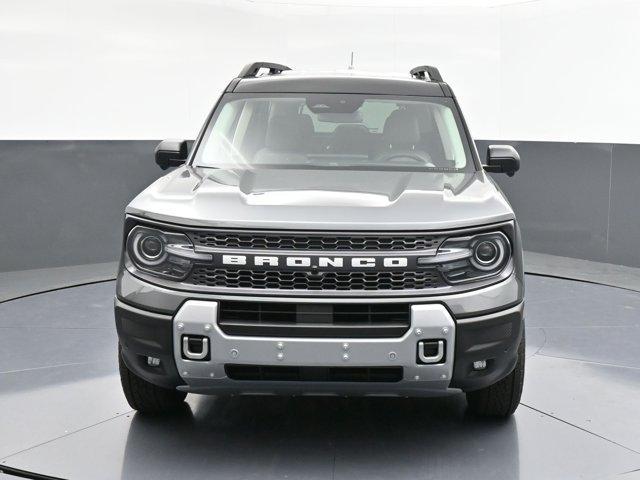 new 2025 Ford Bronco Sport car, priced at $38,105