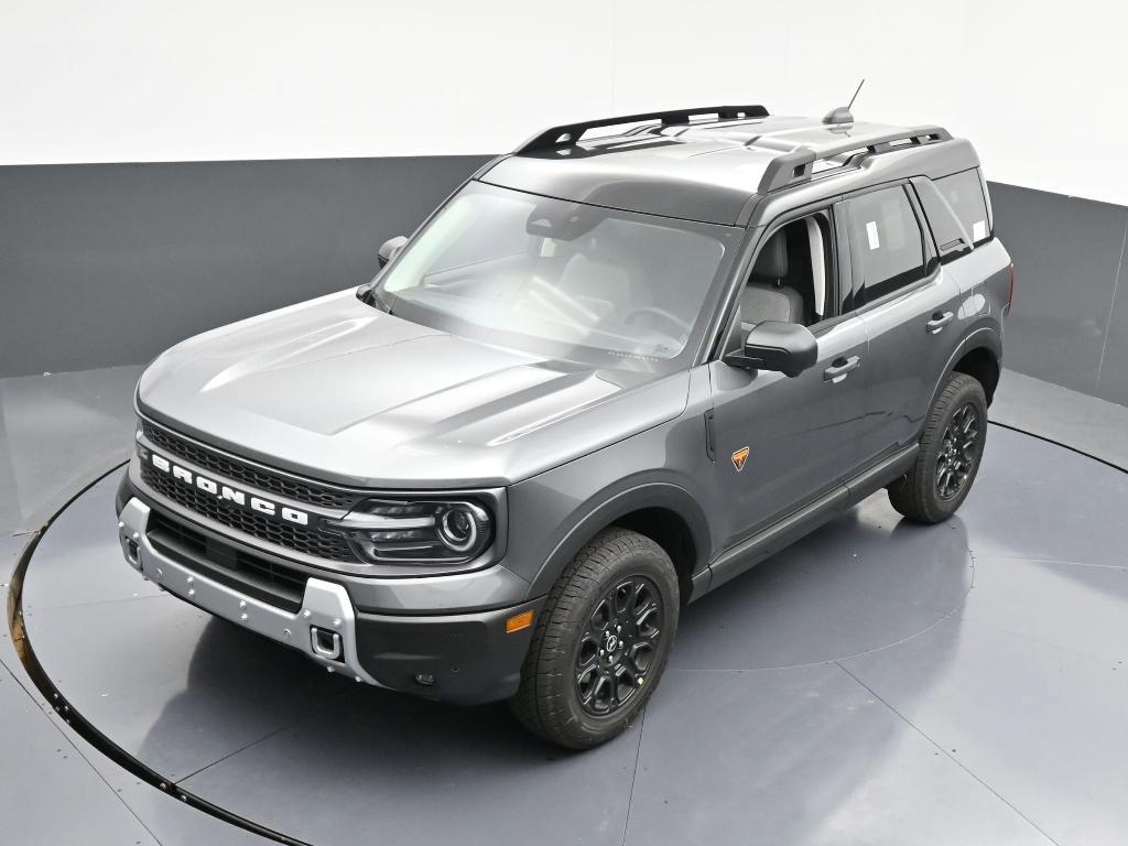 new 2025 Ford Bronco Sport car, priced at $37,105