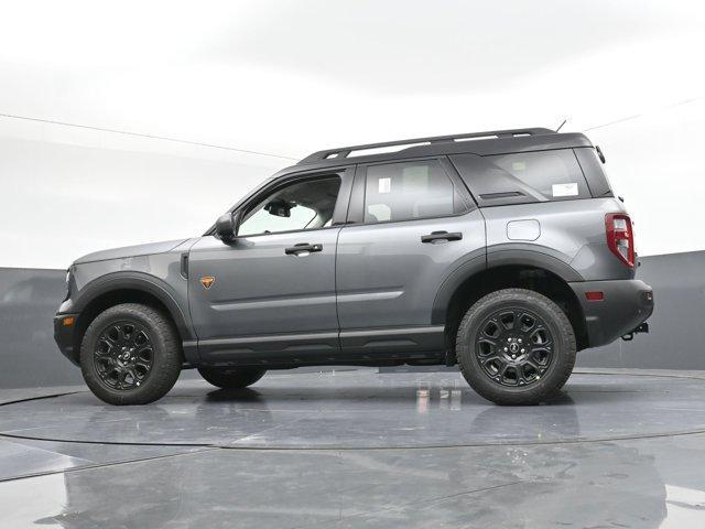 new 2025 Ford Bronco Sport car, priced at $38,105